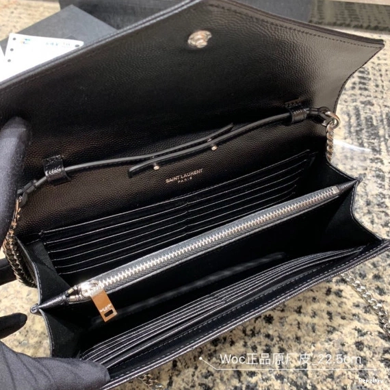 Repladies REP WALLET CHAIN YSL MATELASSÉ CASSANDRE 0822